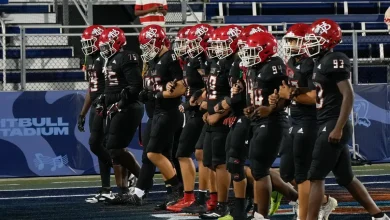 Live updates, Vero Beach football vs. Lake Mary in state final, 3-0 1Q