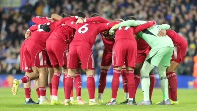 Liverpol suffer fresh injury blow against Brighton