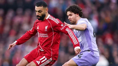 Liverpool 2-0 Brighton: Mo Salah shines at Anfield as Hugo Ekitike double fires Premier League champions to victory
