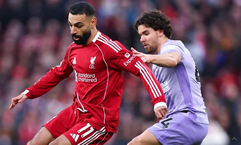 Liverpool 2-0 Brighton: Mo Salah shines at Anfield as Hugo Ekitike double fires Premier League champions to victory