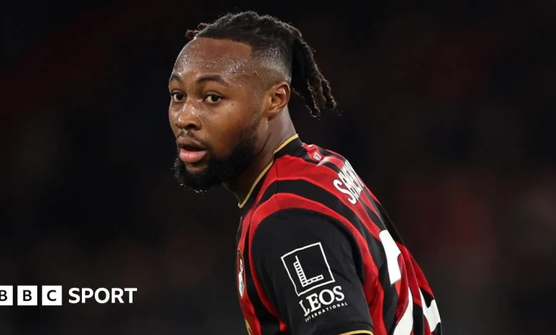 Liverpool, Man City and Spurs in running for Semenyo