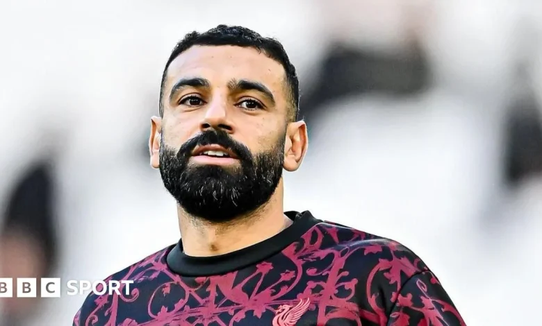 Liverpool: Mohamed Salah a top professional after being dropped - Arne Slot