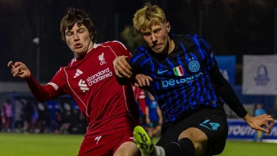 Liverpool beaten heavily in UEFA Youth League – but qualification already secured