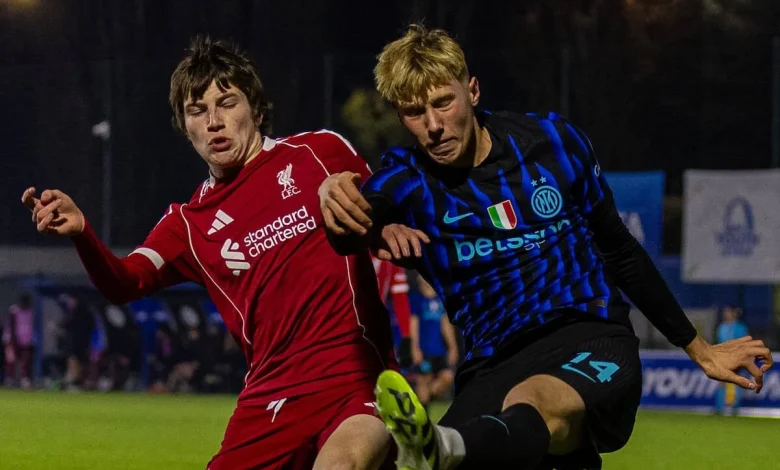 Liverpool beaten heavily in UEFA Youth League – but qualification already secured