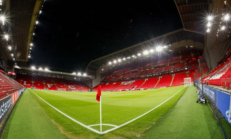 Liverpool defender suspended for Brighton game