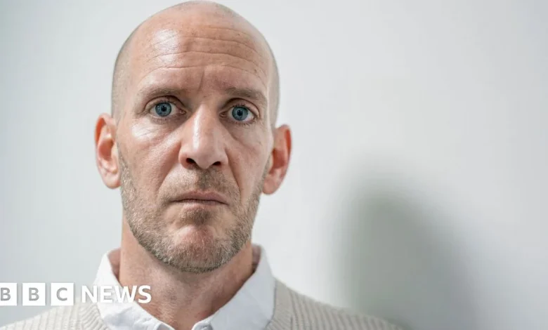 Liverpool fan Daniel Barr stopped Paul Doyle driving further into parade crowd