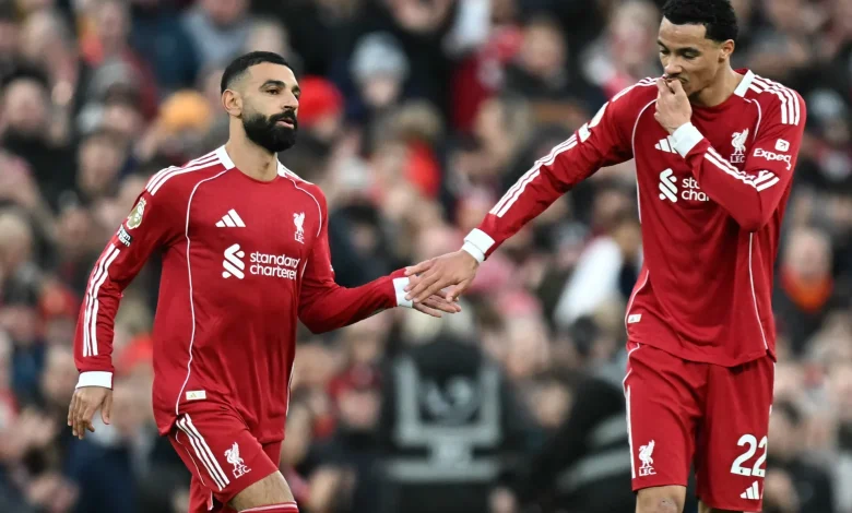 Liverpool fans are all saying the same thing about Hugo Ekitike vs Brighton, one thing is worrying