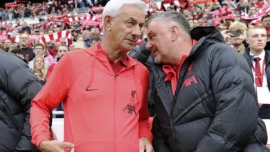 Liverpool legend Ian Rush spends 48 hours in intensive care with ‘superflu’