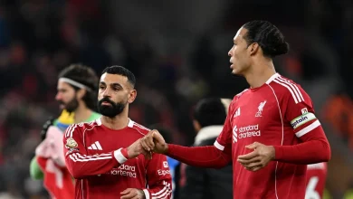 Liverpool next five fixtures compared to Chelsea, Man City and Man Utd after latest blow