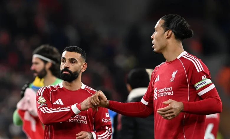 Liverpool next five fixtures compared to Chelsea, Man City and Man Utd after latest blow