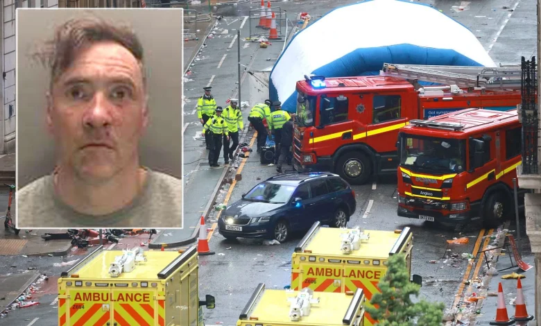 Liverpool parade Paul Doyle sentencing latest: Court to hear from victims of ex-Royal Marine who drove into fans