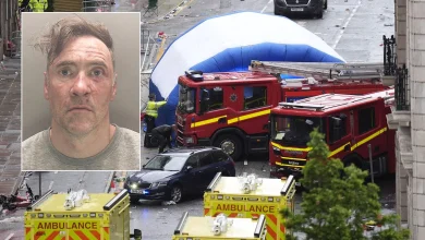 Liverpool parade crash sentencing: Paul Doyle 'lost his temper' and 'intended to cause serious harm' in ploughing car into over 100 fans