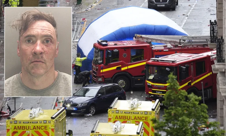 Liverpool parade crash sentencing: Paul Doyle 'lost his temper' and 'intended to cause serious harm' in ploughing car into over 100 fans