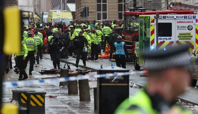Liverpool parade driver jailed for 21-and-a-half years for using car as ‘weapon’ to plow into crowds of fans