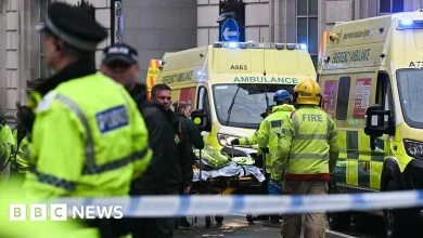 Liverpool parade victim saw his mum in a pool of blood