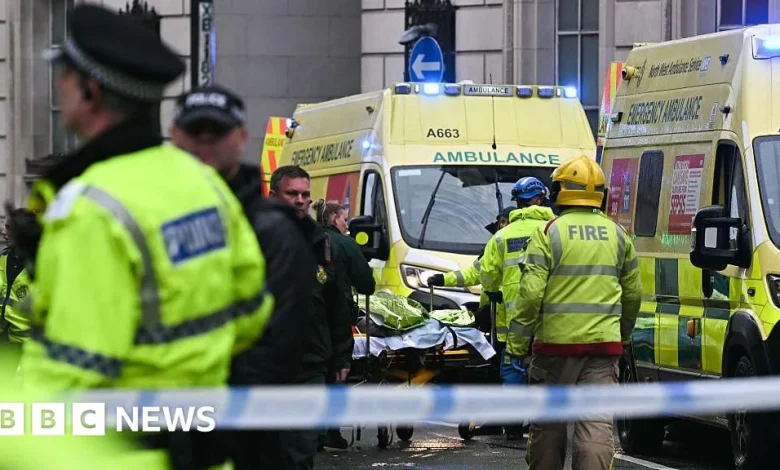 Liverpool parade victim saw his mum in a pool of blood