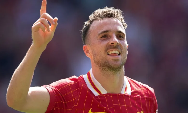 Liverpool pay emotional tribute to Diogo Jota on 29th birthday