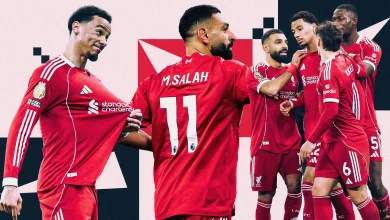 Liverpool player ratings vs Brighton: Hugo Ekitike sends a message! Striker scores brilliant brace with Alexander Isak watching on from the bench as Mo Salah registers assist on return to Reds XI