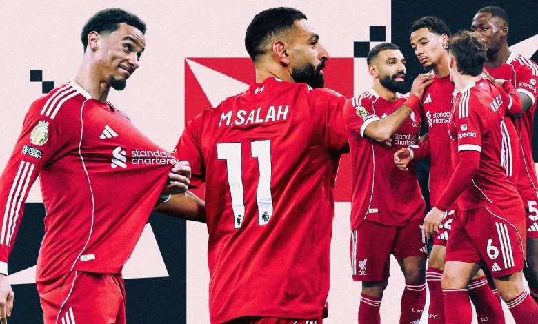 Liverpool player ratings vs Brighton: Hugo Ekitike sends a message! Striker scores brilliant brace with Alexander Isak watching on from the bench as Mo Salah registers assist on return to Reds XI