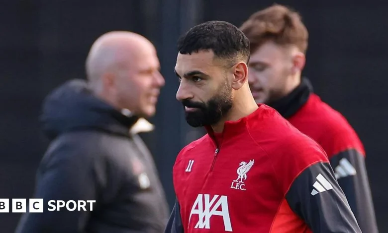 Liverpool reaction: What next for Salah and Slot after victory against Inter?