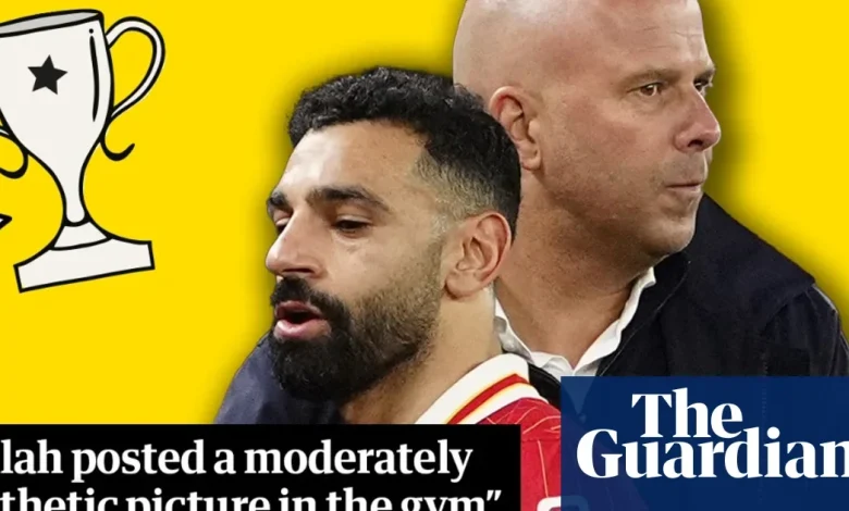 Liverpool win at Inter while Mo Salah lifts weights alone | Football Weekly