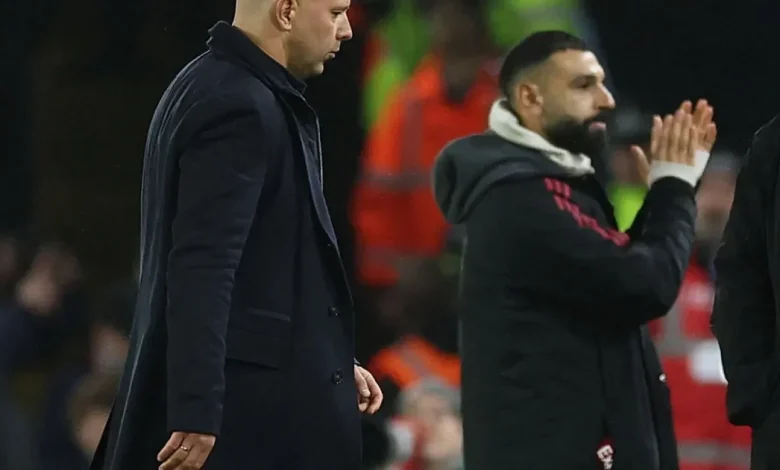 Liverpool’s Slot to meet Mohamed Salah amid Saudi transfer talk