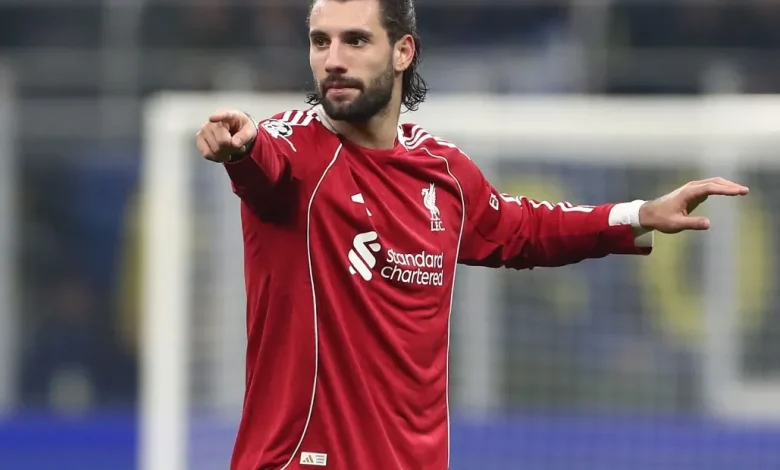 Liverpool’s Szoboszlai Likely to Be Available for Tottenham Clash