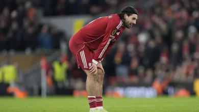 Liverpool's Szoboszlai: Recent poor form will drive us to improve