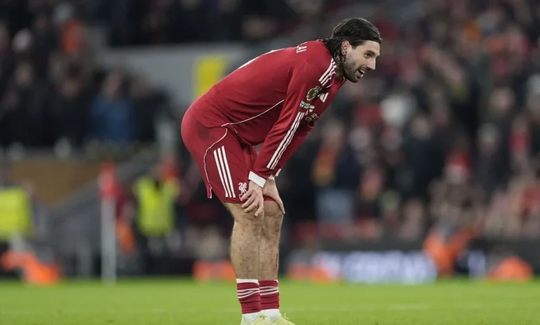 Liverpool's Szoboszlai: Recent poor form will drive us to improve