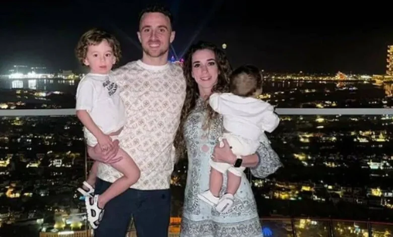 Liverpool's incredible gesture to Diogo Jota's family after tragic death