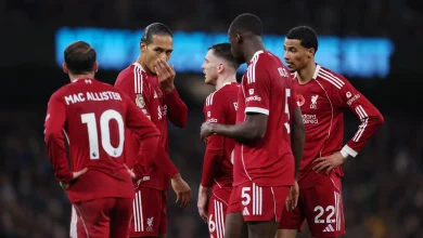 Liverpool’s next 5 Premier League games provide perfect opportunity for much-needed renaissance