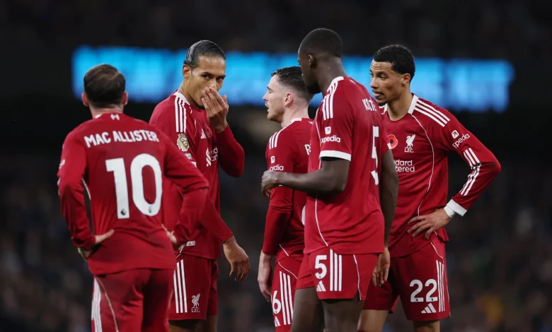 Liverpool’s next 5 Premier League games provide perfect opportunity for much-needed renaissance