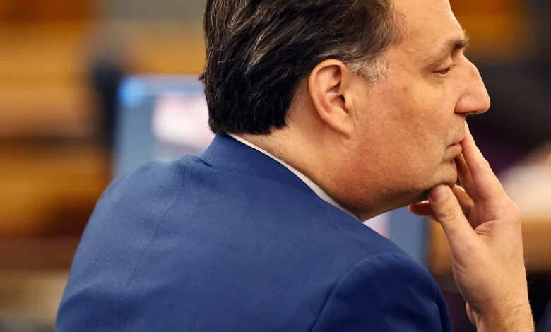 Livestream: Day 4 of the Brian Walshe murder trial