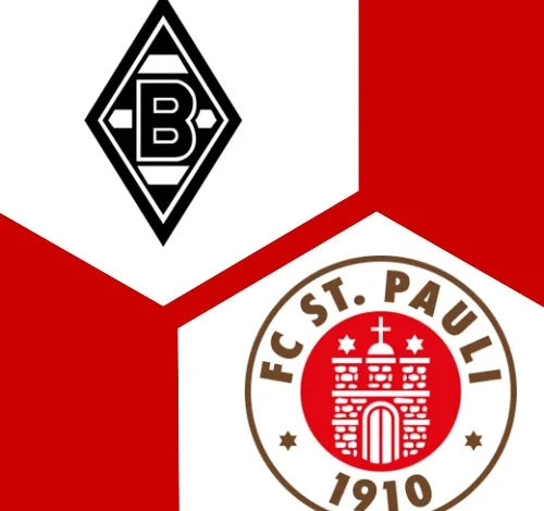 Liveticker | Bor. Mönchengladbach - FC St. Pauli : | Achtelfinale | DFB-Pokal 2025/26