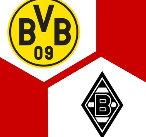 Liveticker | Borussia Dortmund - Bor. Mönchengladbach : | 15. Spieltag | Bundesliga 2025/26