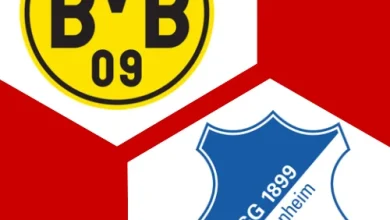 Liveticker | Borussia Dortmund - TSG Hoffenheim 2:0 | 13. Spieltag | Bundesliga 2025/26