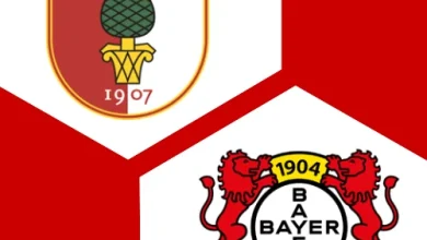 Liveticker | FC Augsburg - Bayer 04 Leverkusen : | 13. Spieltag | Bundesliga 2025/26