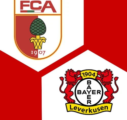 Liveticker | FC Augsburg - Bayer 04 Leverkusen : | 13. Spieltag | Bundesliga 2025/26