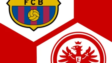 Liveticker | FC Barcelona - Eintracht Frankfurt 0:1 | 6. Spieltag | Champions League 2025/26