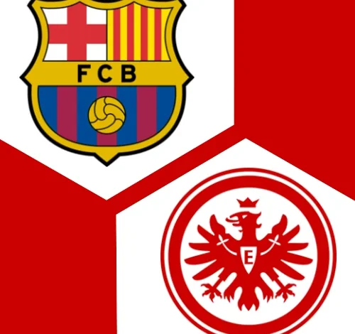 Liveticker | FC Barcelona - Eintracht Frankfurt 0:1 | 6. Spieltag | Champions League 2025/26