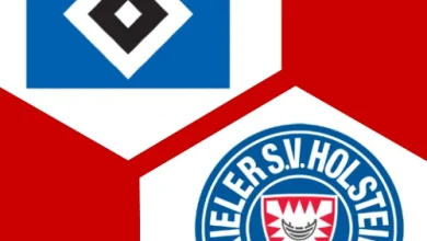 Liveticker | Hamburger SV - Holstein Kiel 0:0 | Achtelfinale | DFB-Pokal 2025/26