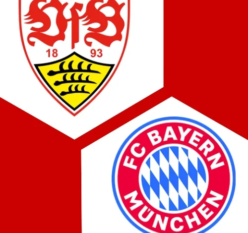 Liveticker | VfB Stuttgart - Bayern München : | 13. Spieltag | Bundesliga 2025/26