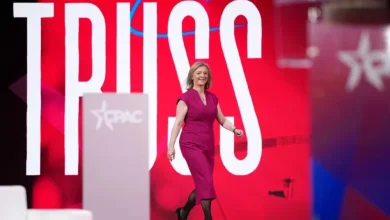 Liz Truss launches 'The Liz Truss show'