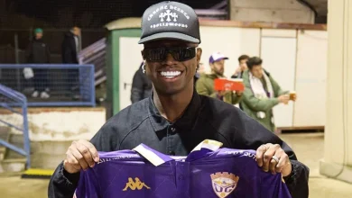 Lo que no se vio del CD Guadalajara - Barça: gradas sin permiso, un mini Bernabéu, Vinicius entre el público...