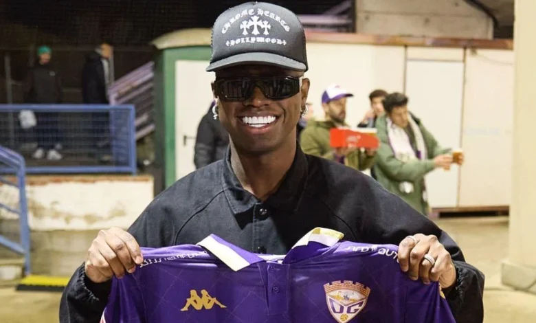 Lo que no se vio del CD Guadalajara - Barça: gradas sin permiso, un mini Bernabéu, Vinicius entre el público...