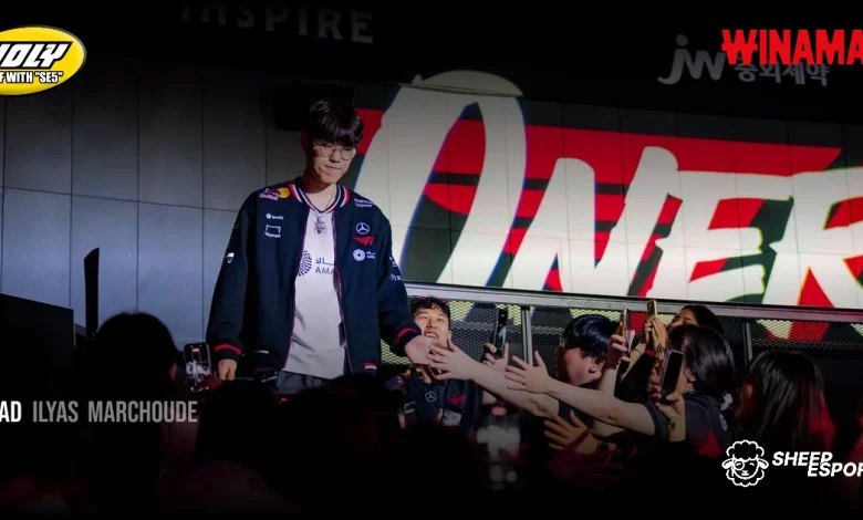 LoL: “I want to stay with T1 for a long time,” Oner after a KeSPA Cup match