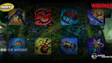 LoL: The New Items for Season 16