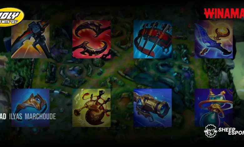 LoL: The New Items for Season 16