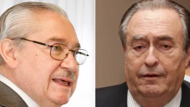 [Lo+Leído] Fallecen dos figuras ligadas la dictadura: Pablo Rodríguez Grez y Fernando Larraín