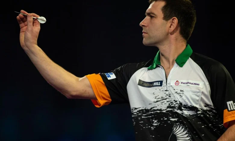 Local talent tipped to make appearance at the Ally Pally